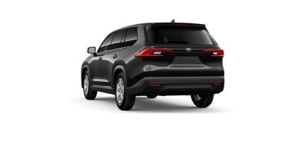 2026 Toyota Grand Highlander Hybrid LE
