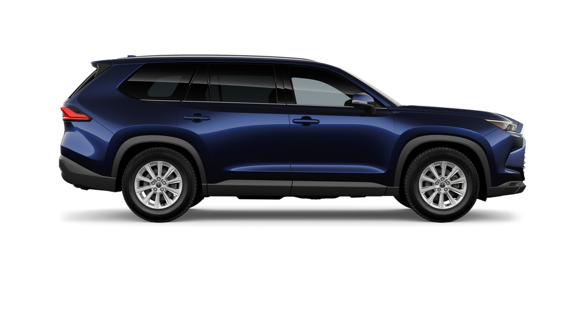 2026 Toyota Grand Highlander Hybrid XLE