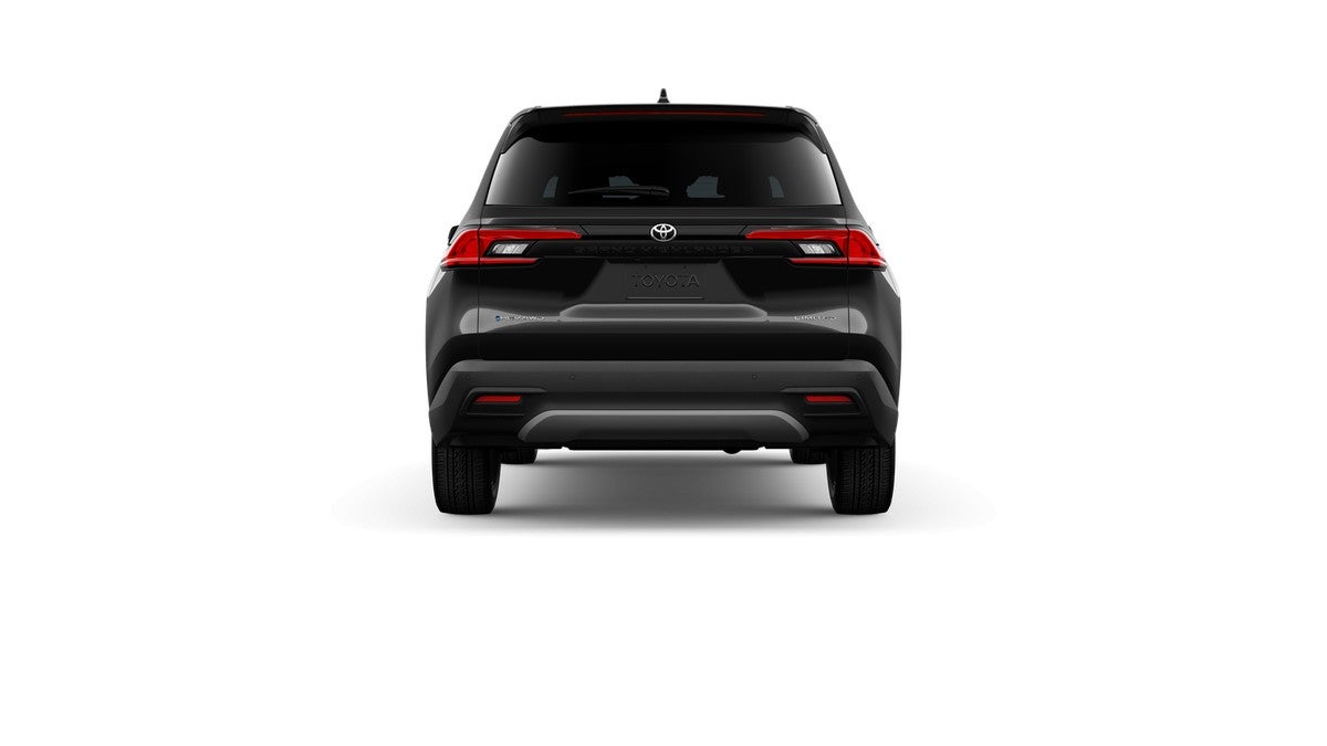 2026 Toyota Grand Highlander Hybrid Limited