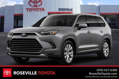 2026 Toyota Grand Highlander Hybrid Limited