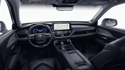 2026 Toyota Grand Highlander Hybrid Limited