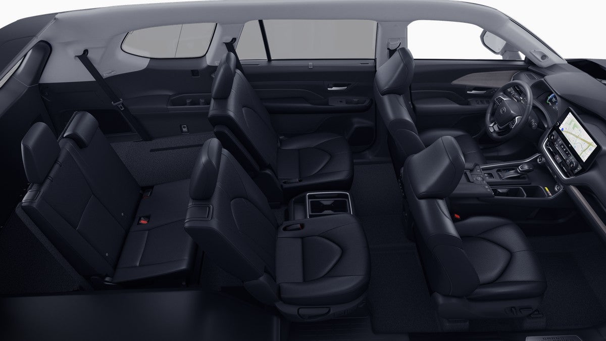 2026 Toyota Grand Highlander Hybrid Limited