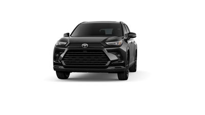 2026 Toyota Grand Highlander Hybrid Nightshade