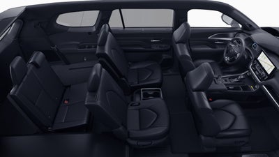 2026 Toyota Grand Highlander Hybrid Nightshade