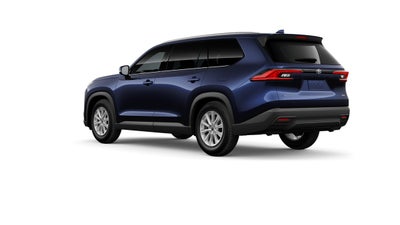 2026 Toyota Grand Highlander Hybrid XLE