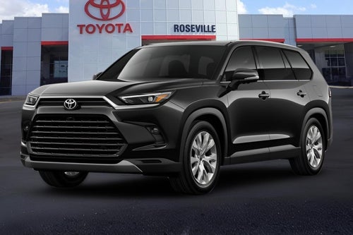 2026 Toyota Grand Highlander Hybrid Limited