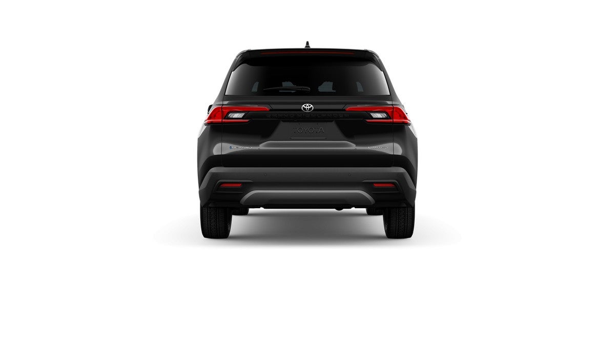 2026 Toyota Grand Highlander Hybrid Limited