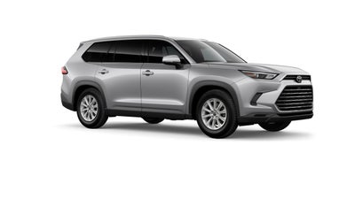 2026 Toyota Grand Highlander Hybrid XLE