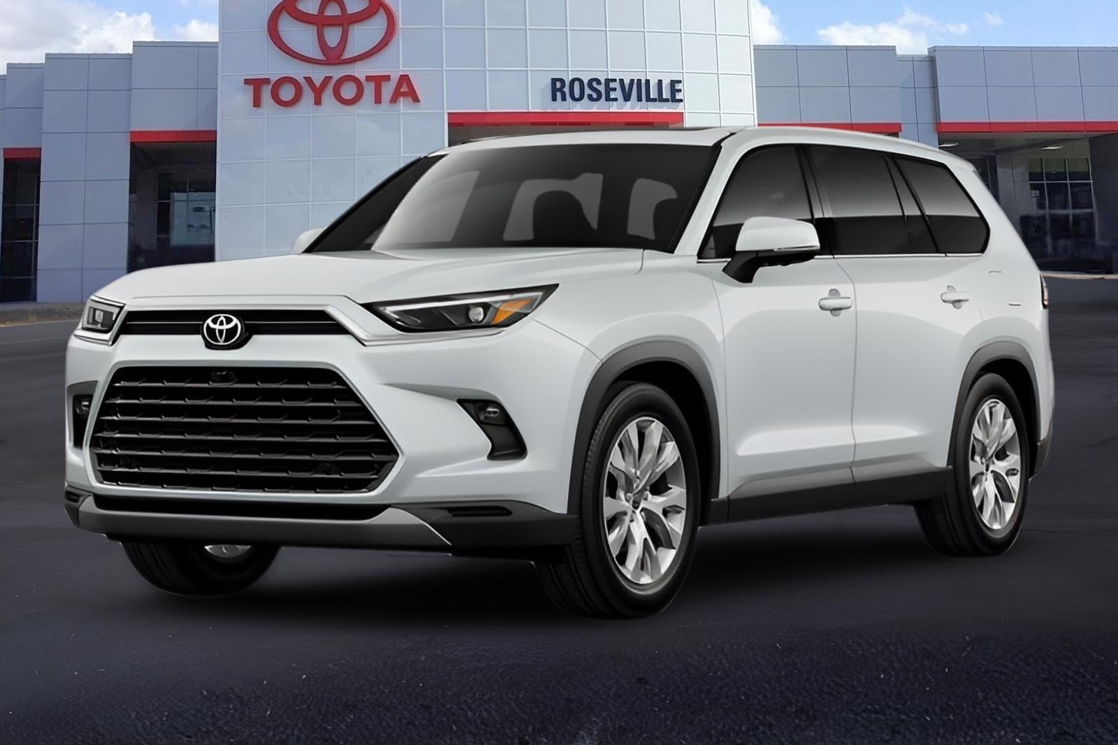 2026 Toyota Grand Highlander Hybrid Limited