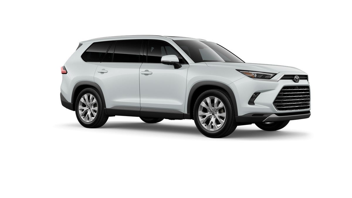 2026 Toyota Grand Highlander Hybrid Limited