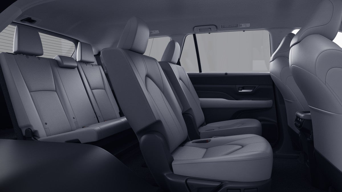 2026 Toyota Grand Highlander Hybrid Limited