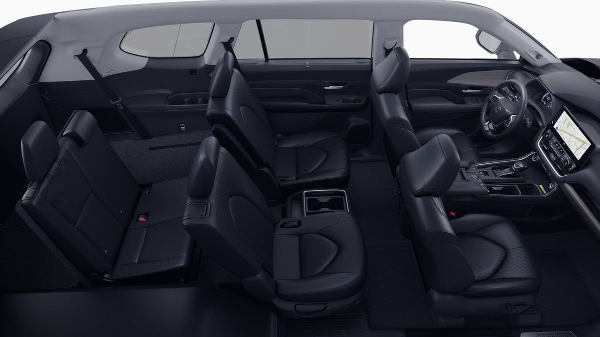 2026 Toyota Grand Highlander Hybrid Limited