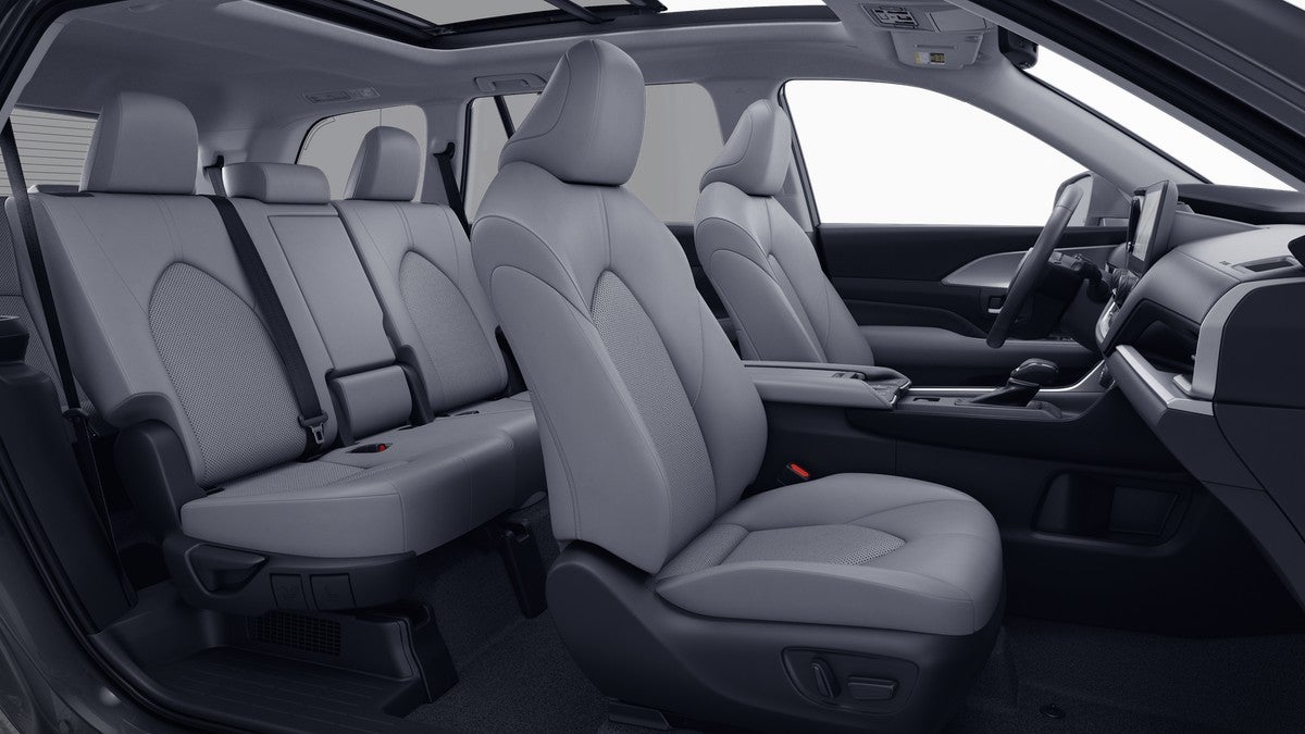 2026 Toyota Grand Highlander Hybrid XLE