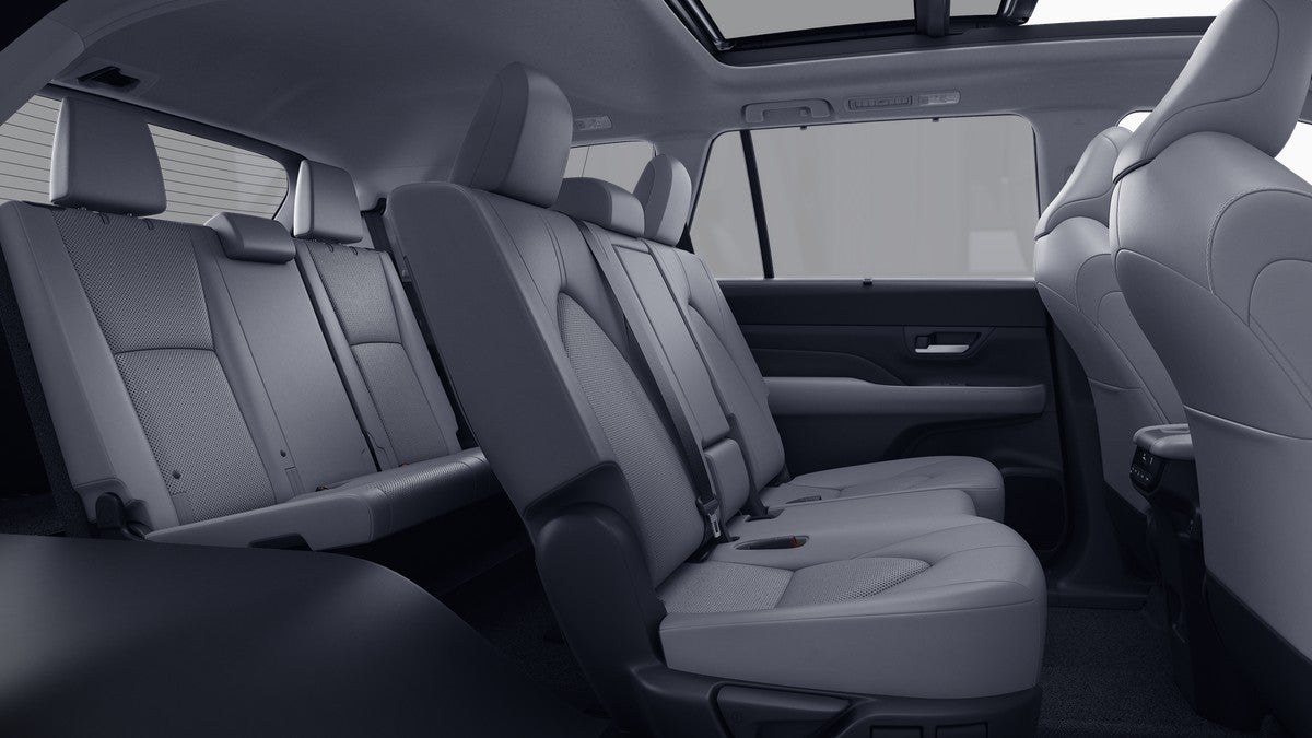 2026 Toyota Grand Highlander Hybrid XLE