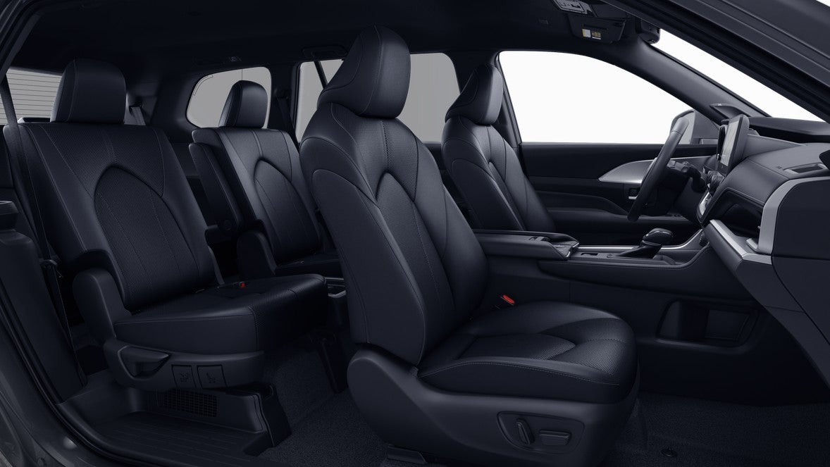 2026 Toyota Grand Highlander Hybrid Nightshade