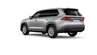 2026 Toyota Grand Highlander Hybrid XLE