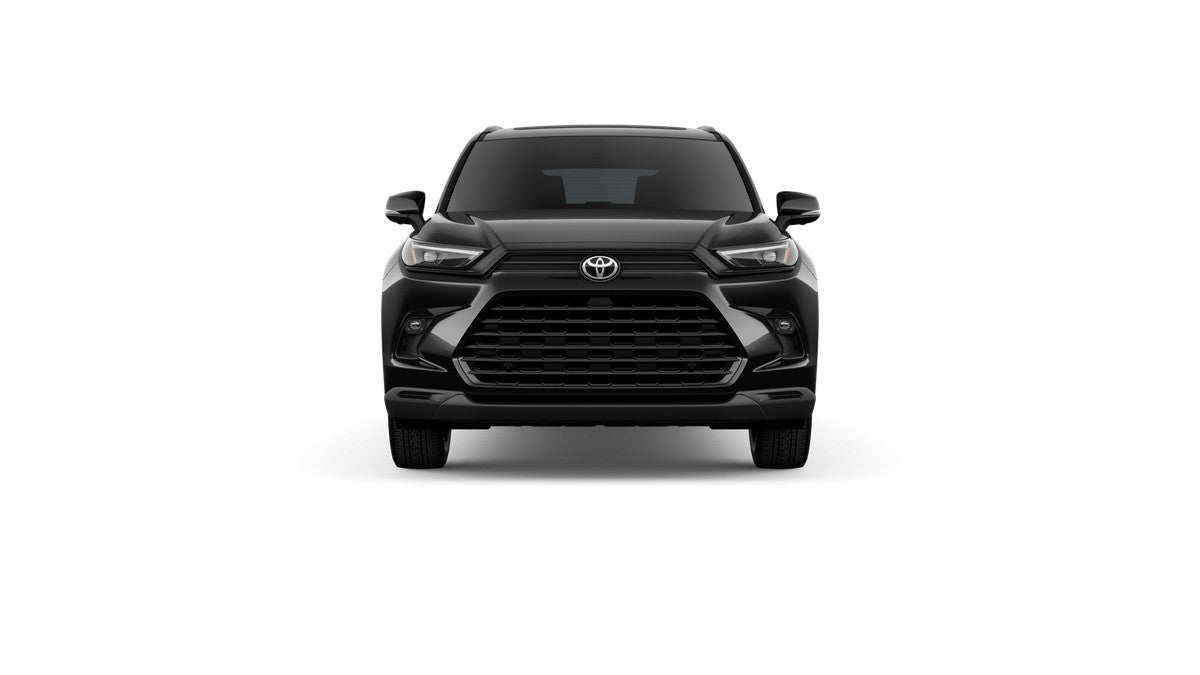 2026 Toyota Grand Highlander Hybrid Nightshade