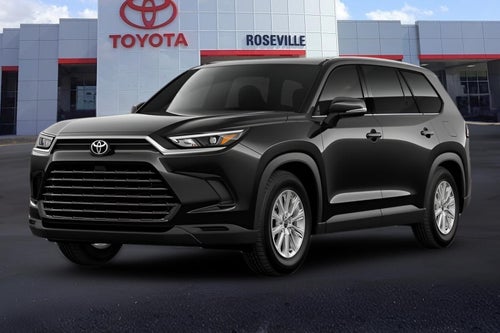 2026 Toyota Grand Highlander Hybrid XLE