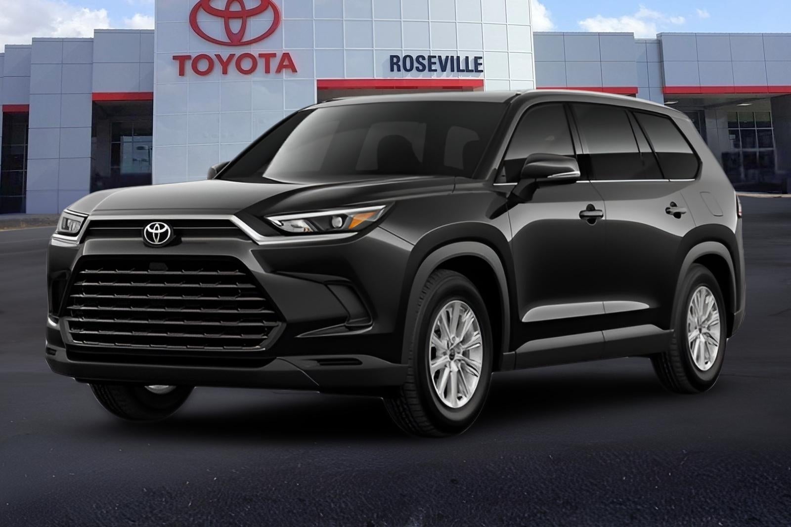 2026 Toyota Grand Highlander Hybrid XLE