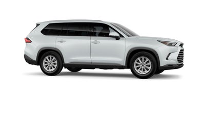 2026 Toyota Grand Highlander Hybrid XLE