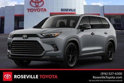 2026 Toyota Grand Highlander Hybrid Nightshade