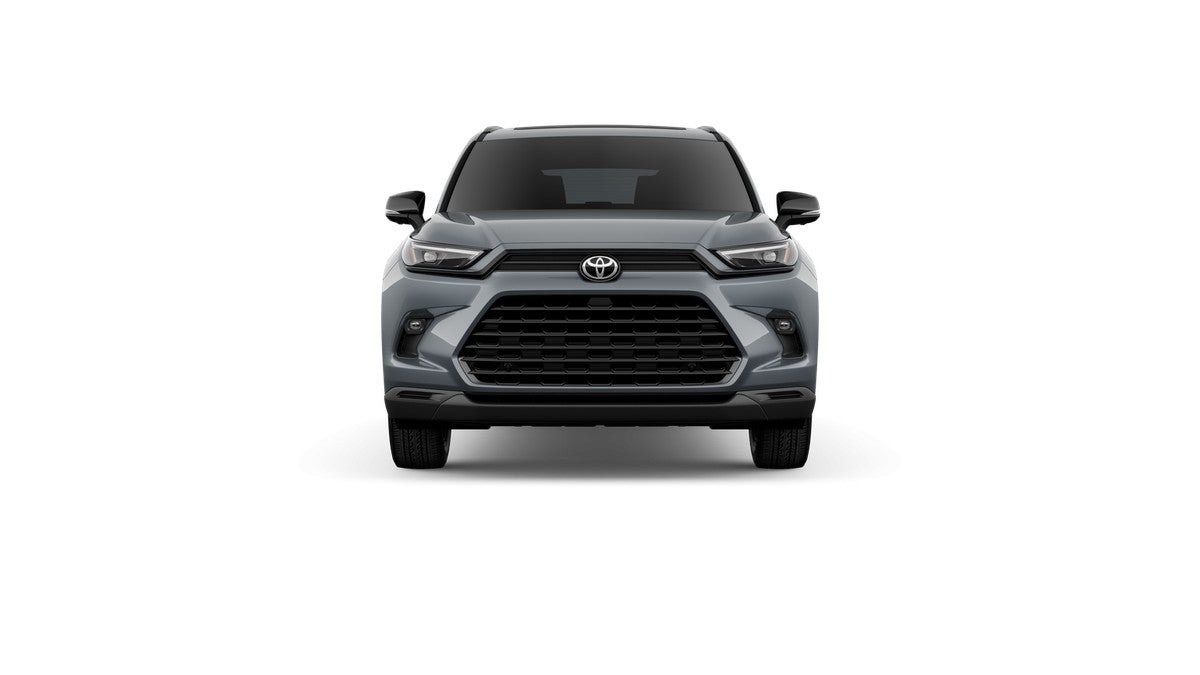 2026 Toyota Grand Highlander Hybrid Nightshade