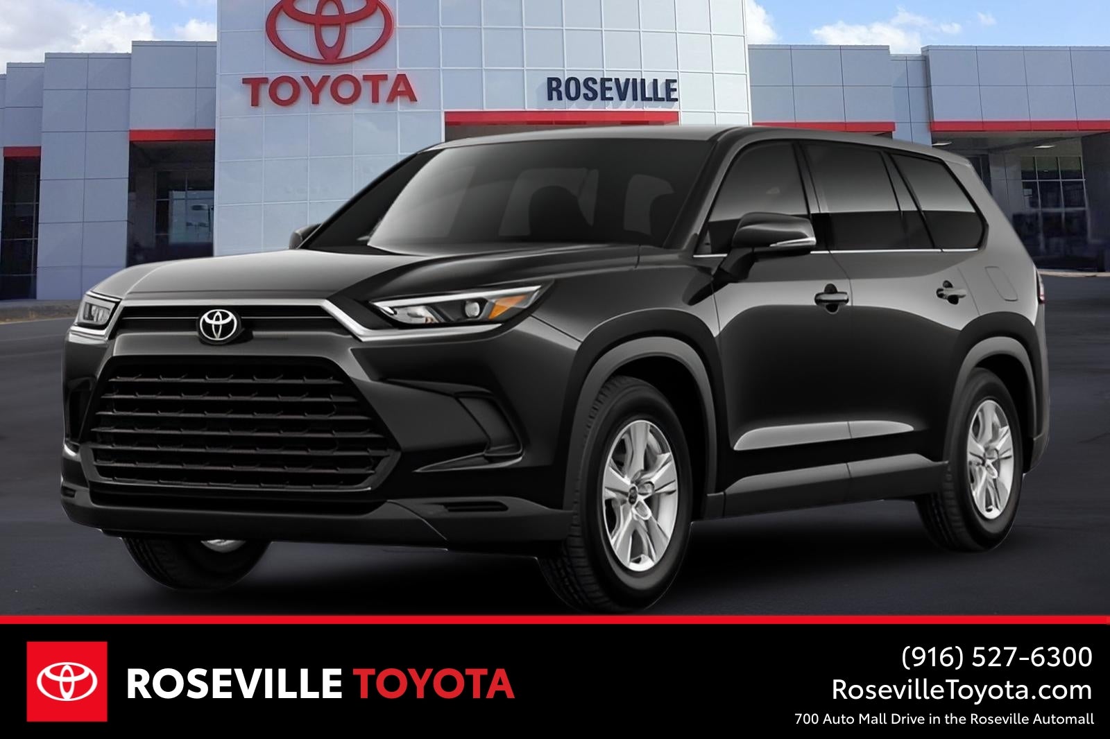 2026 Toyota Grand Highlander Hybrid LE