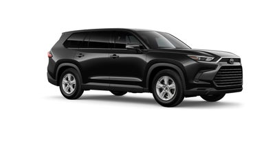2026 Toyota Grand Highlander Hybrid LE