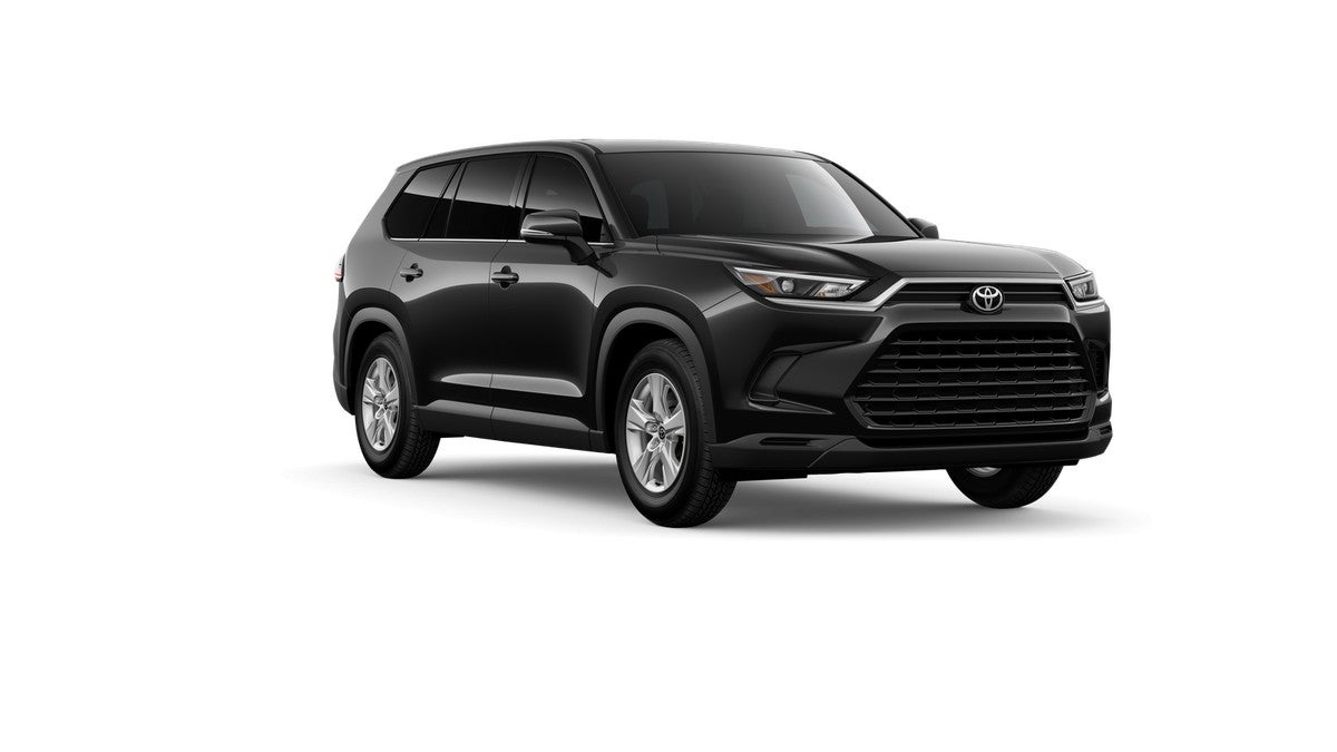 2026 Toyota Grand Highlander Hybrid LE