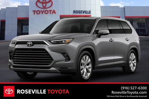 2026 Toyota Grand Highlander Hybrid Limited