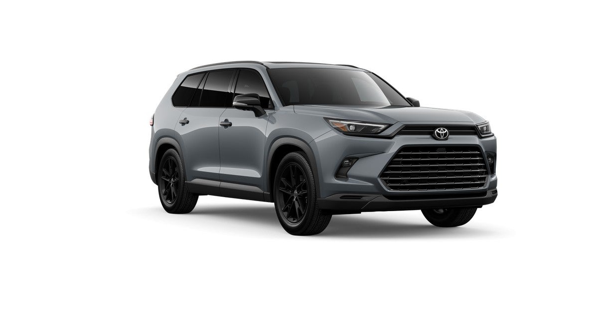 2026 Toyota Grand Highlander Hybrid Nightshade