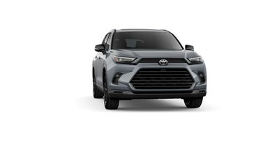 2026 Toyota Grand Highlander Hybrid Nightshade