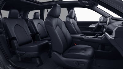2026 Toyota Grand Highlander Hybrid Nightshade