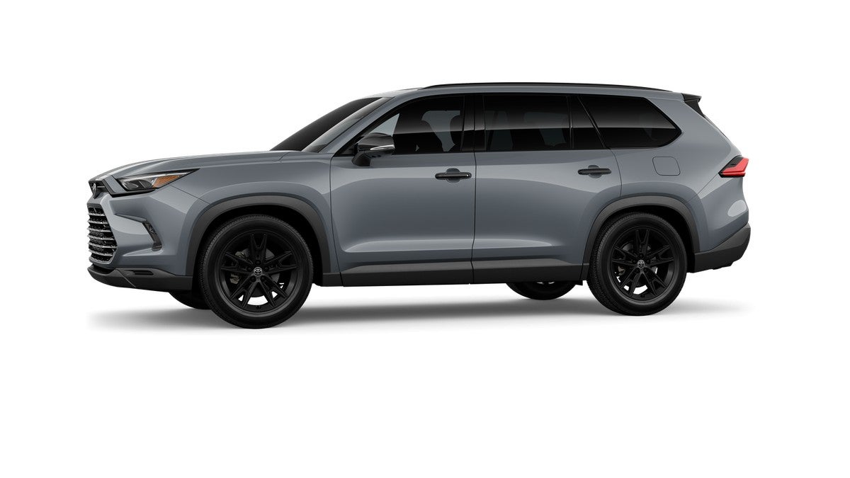 2026 Toyota Grand Highlander Hybrid Nightshade