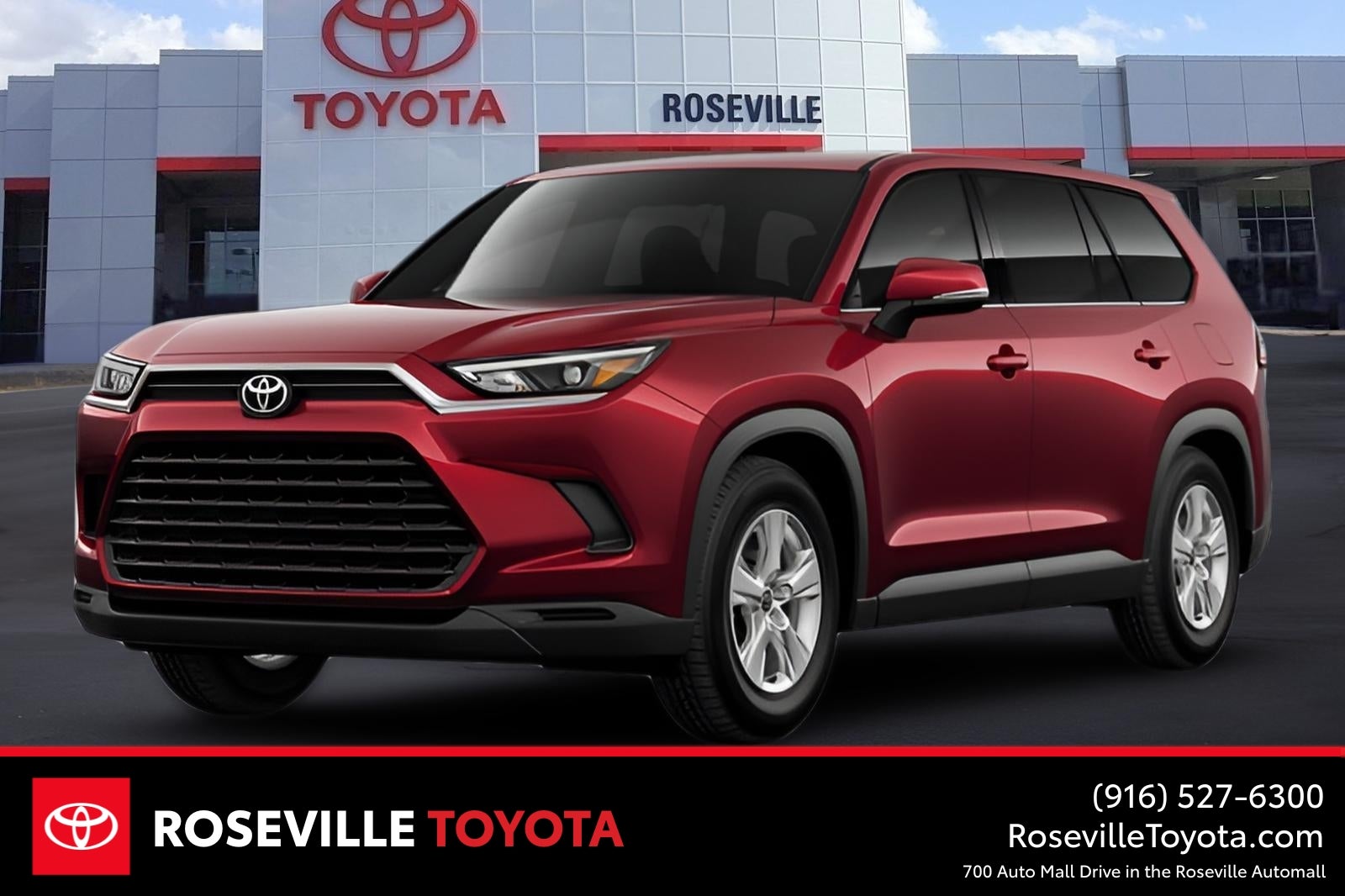 2026 Toyota Grand Highlander Hybrid LE