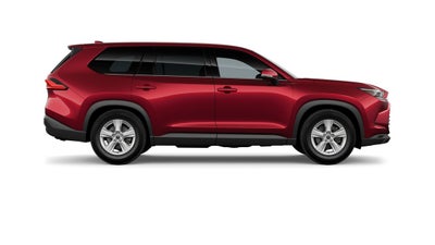 2026 Toyota Grand Highlander Hybrid LE