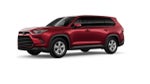 2026 Toyota Grand Highlander Hybrid LE