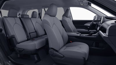 2026 Toyota Grand Highlander Hybrid LE