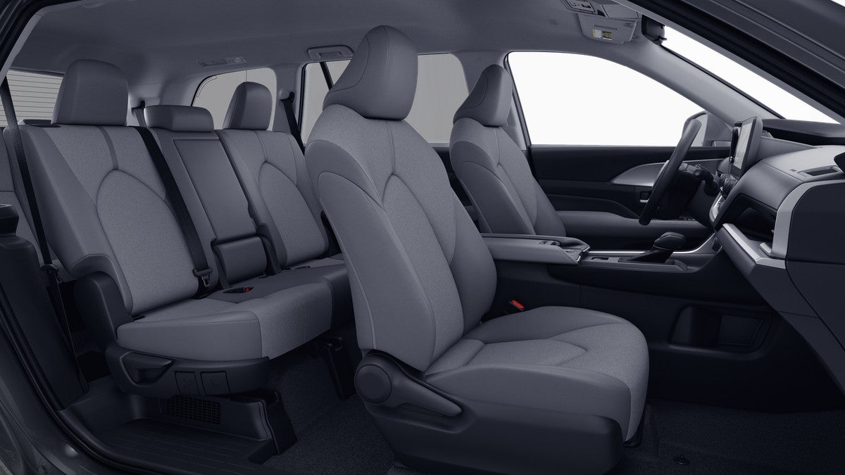 2026 Toyota Grand Highlander Hybrid LE