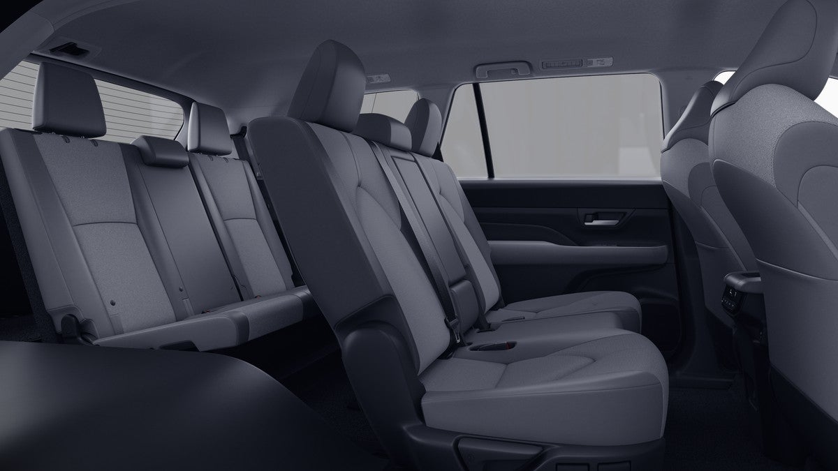 2026 Toyota Grand Highlander Hybrid LE