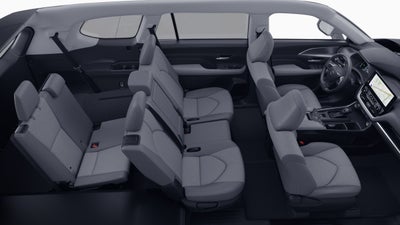 2026 Toyota Grand Highlander Hybrid LE