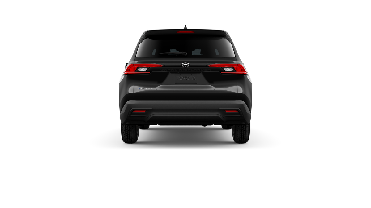 2026 Toyota Grand Highlander Hybrid LE