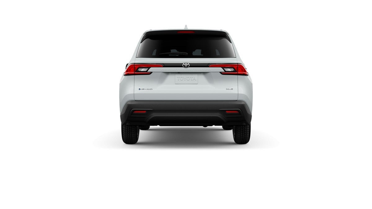 2026 Toyota Grand Highlander Hybrid XLE