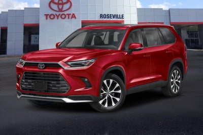 2026 Toyota Grand Highlander Hybrid Limited