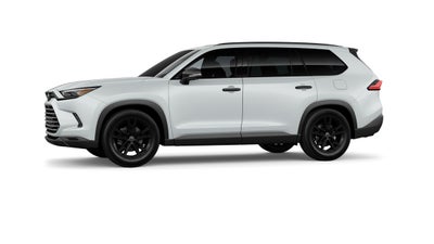 2026 Toyota Grand Highlander Hybrid Nightshade