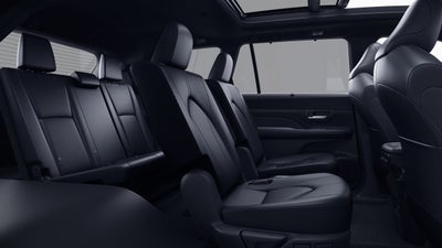 2026 Toyota Grand Highlander Hybrid Nightshade