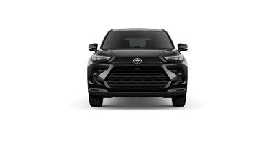 2026 Toyota Grand Highlander Hybrid Nightshade