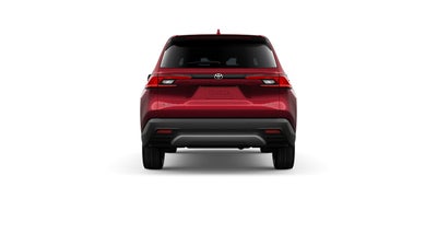 2026 Toyota Grand Highlander Hybrid Limited