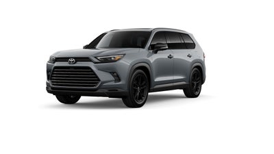 2026 Toyota Grand Highlander Hybrid Nightshade