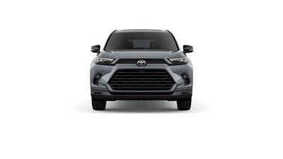 2026 Toyota Grand Highlander Hybrid Nightshade